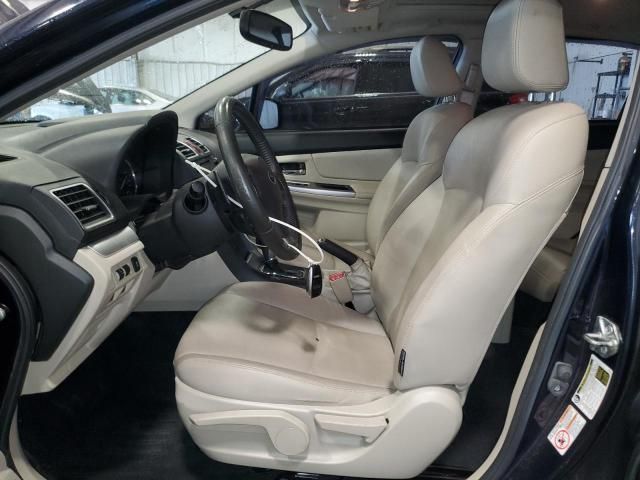 2015 Subaru Impreza Sport Limited