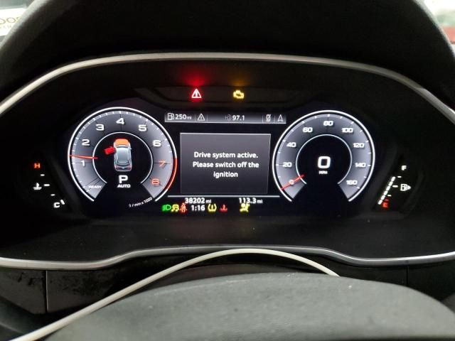 2021 Audi Q3 Premium Plus s Line 45