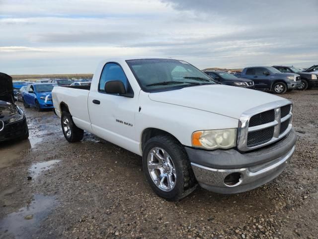 2002 Dodge RAM 1500