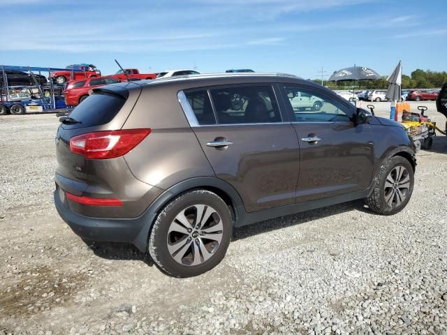 2011 KIA Sportage EX