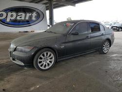 Salvage cars for sale from Copart Hayward, CA: 2006 BMW 330 i