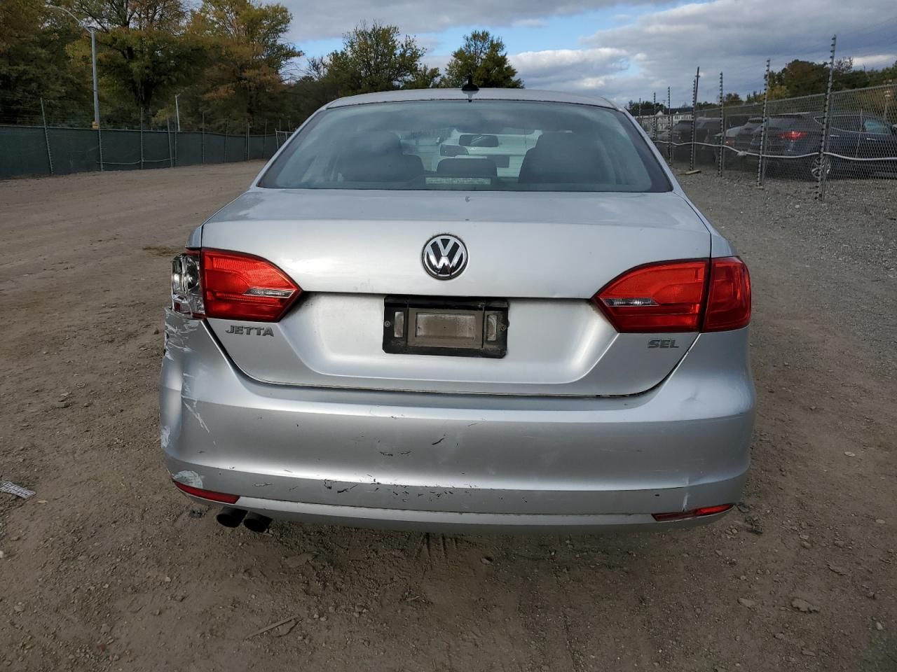 2014 Volkswagen Jetta sel