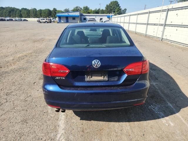 2014 Volkswagen Jetta Base