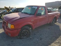 Vehiculos salvage en venta de Copart Mentone, CA: 2005 Ford Ranger