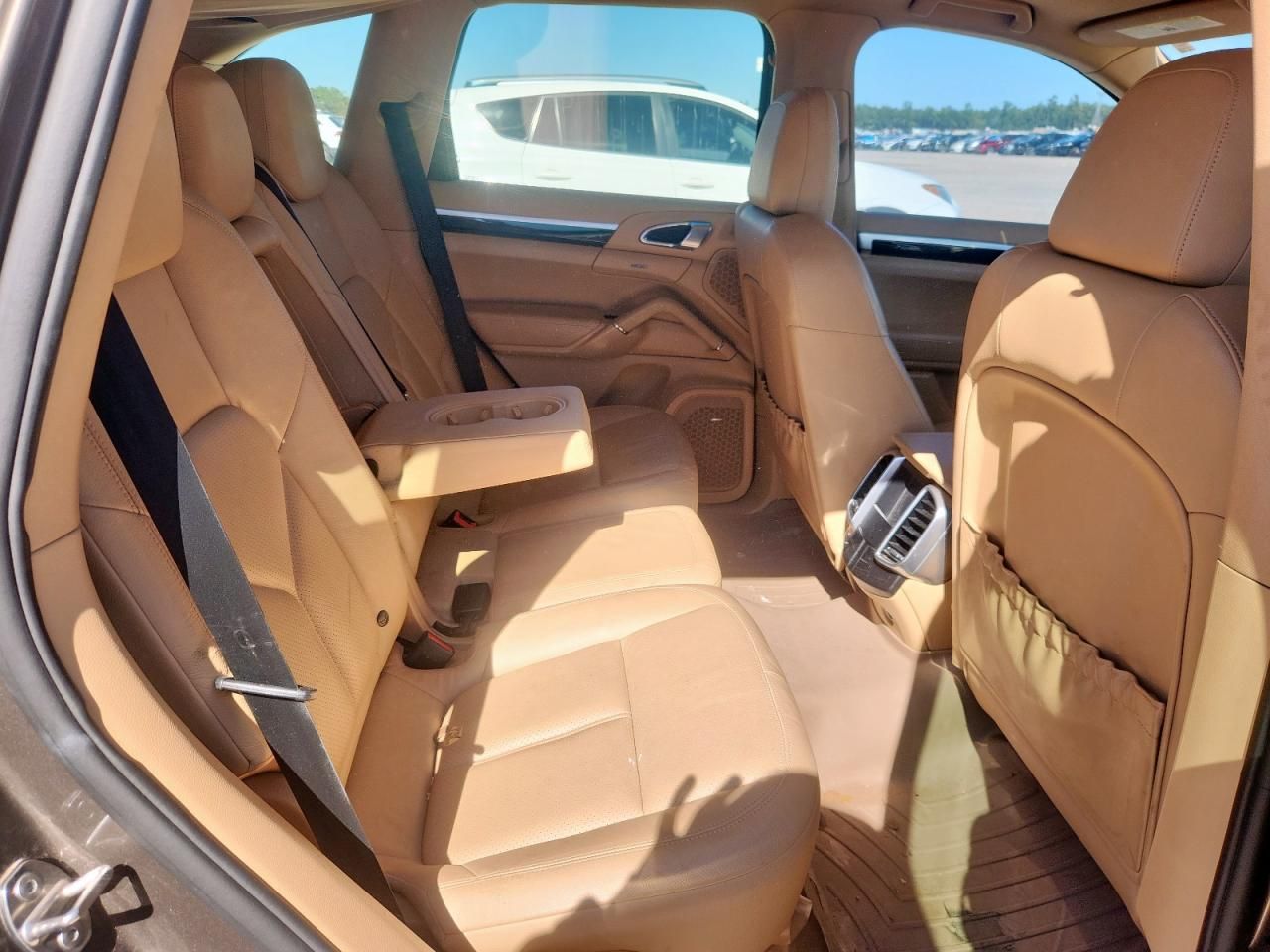 2011 Porsche Cayenne