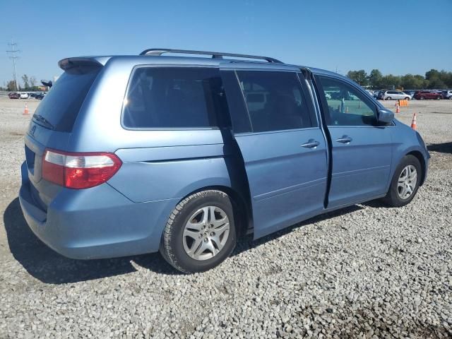 2006 Honda Odyssey EX