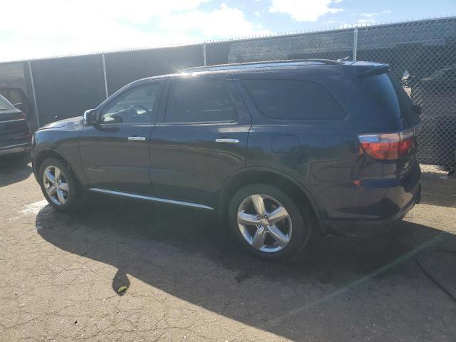 2012 Dodge Durango Citadel