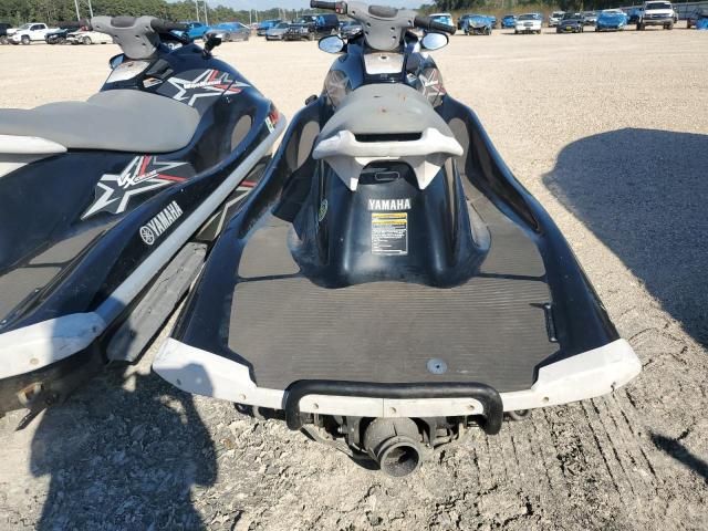2010 Yamaha VX Cruiser
