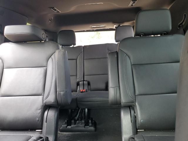 2021 Chevrolet Tahoe K1500 lt