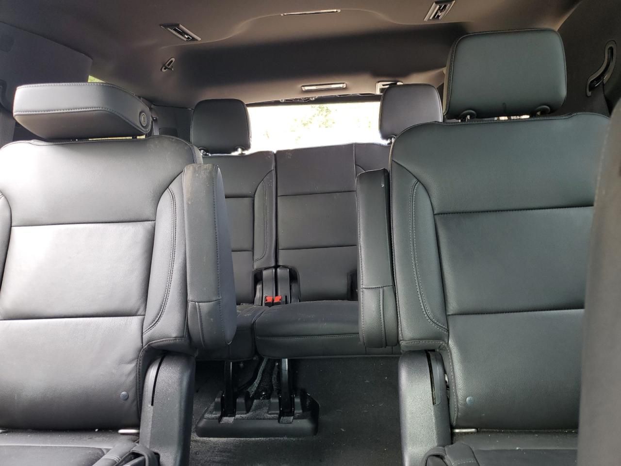 2021 Chevrolet Tahoe K1500 lt