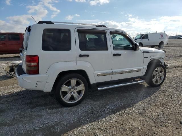 2012 Jeep Liberty JET
