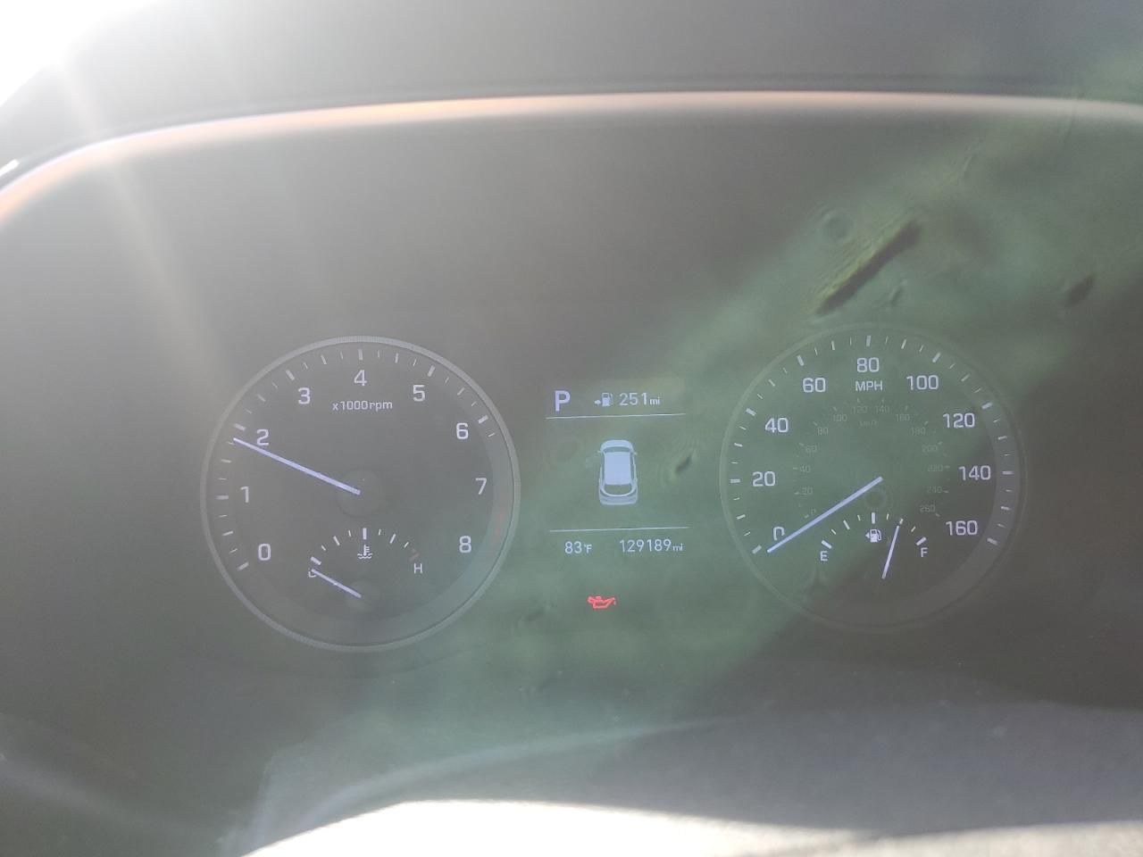 2020 Hyundai Tucson Limited