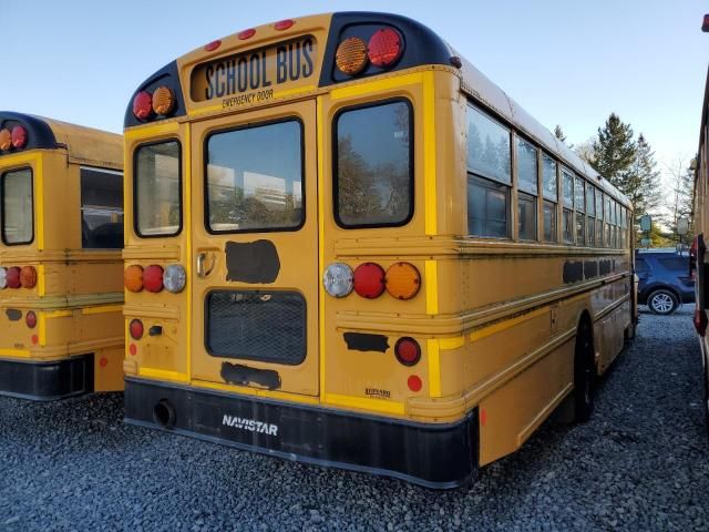 2014 Ic Corporation CE Series School-School Bus