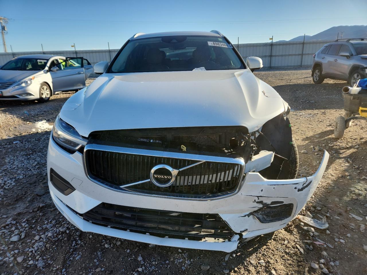 2018 Volvo Xc60 T5 Momentum