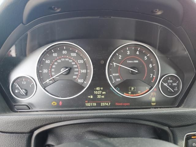2014 BMW 328 XI