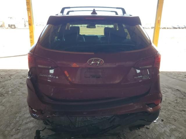 2017 Hyundai Santa FE Sport