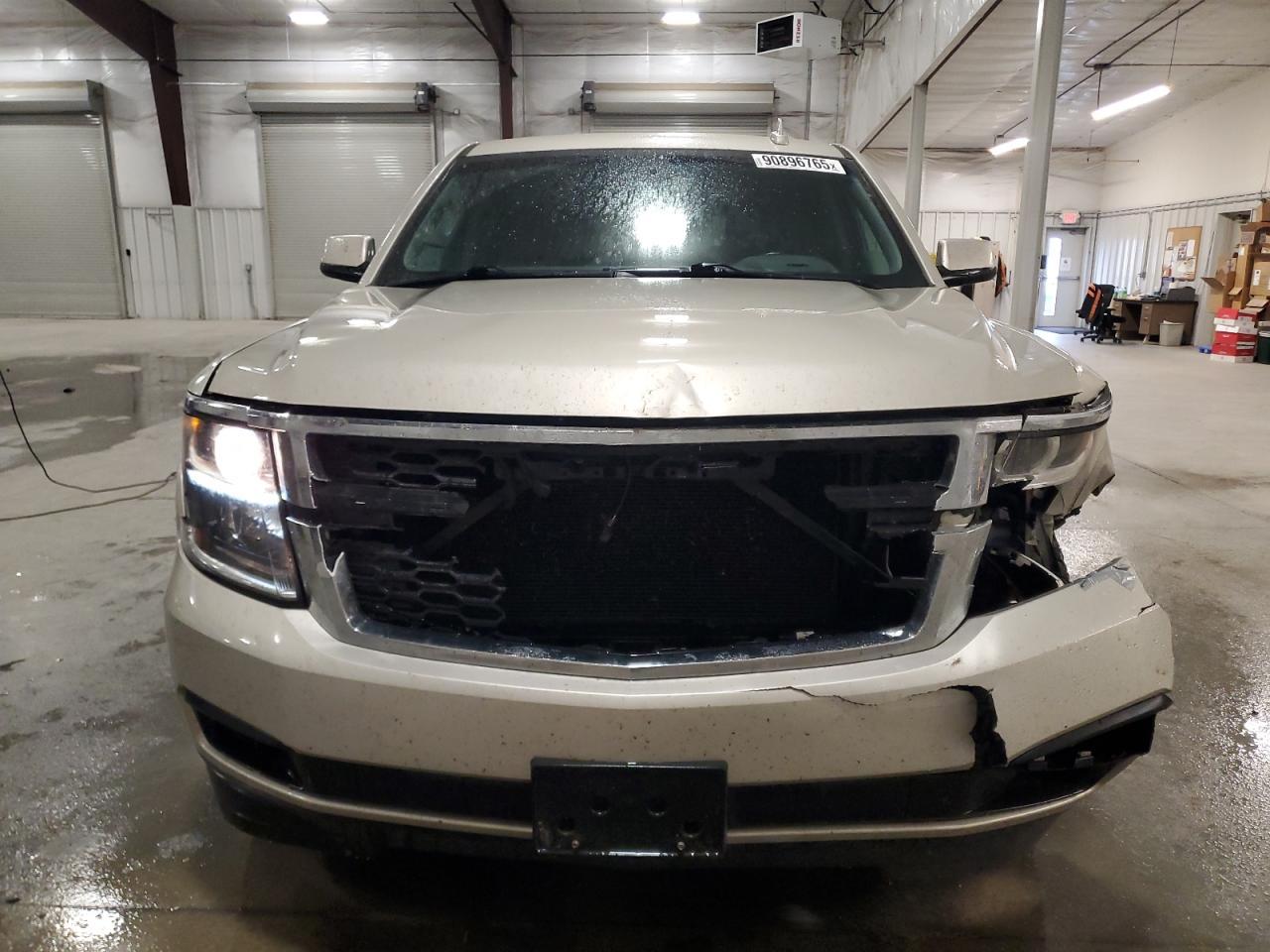 2016 Chevrolet Tahoe K1500 lt