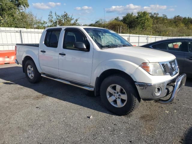 2009 Nissan Frontier Crew Cab SE