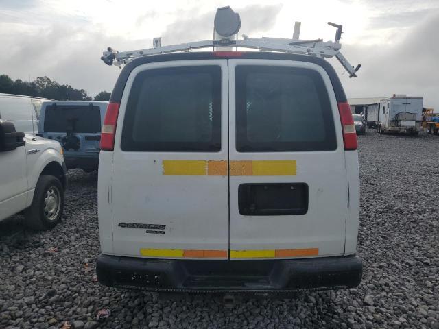 2013 Chevrolet Express G2500