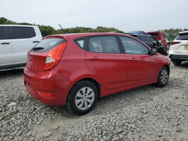 2015 Hyundai Accent GS