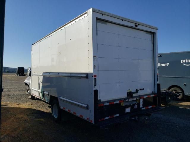 2021 GMC Savana CUT-Trucks Expeditor Truck