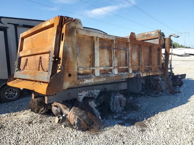 2023 Kenworth T880 Dump Truck