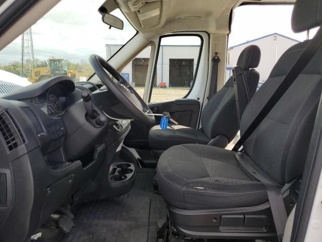 2014 Dodge RAM Promaster 2500 2500 High