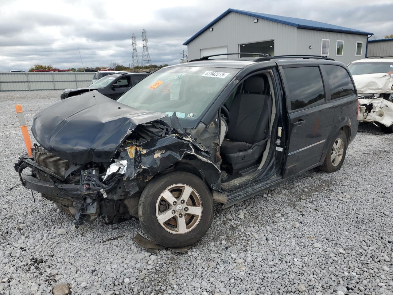 2009 Dodge Grand Caravan sxt
