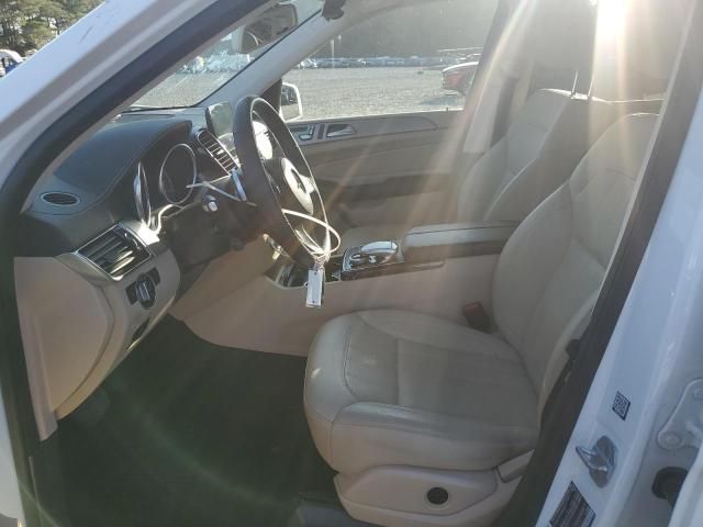 2017 Mercedes-Benz GLS 450 4matic