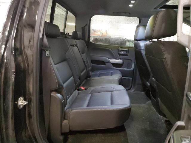 2018 Chevrolet Silverado K3500 LTZ