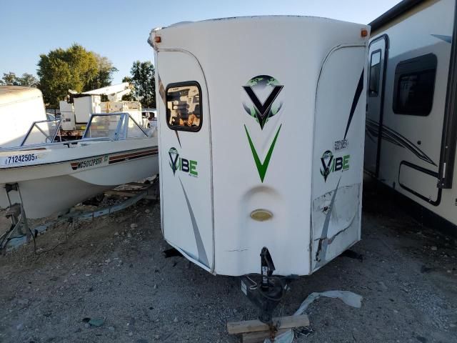 2013 Vibe By Forest River 312BHS-Camper