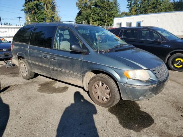 2007 Chrysler Town & Country Limited
