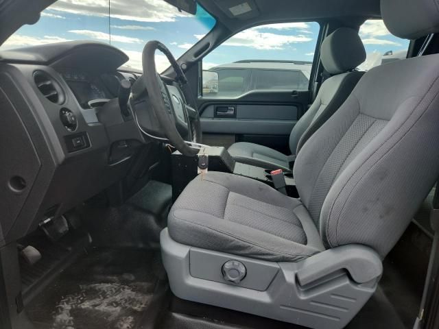 2014 Ford F150 Super Cab