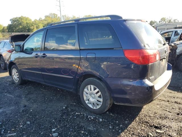2006 Toyota Sienna CE