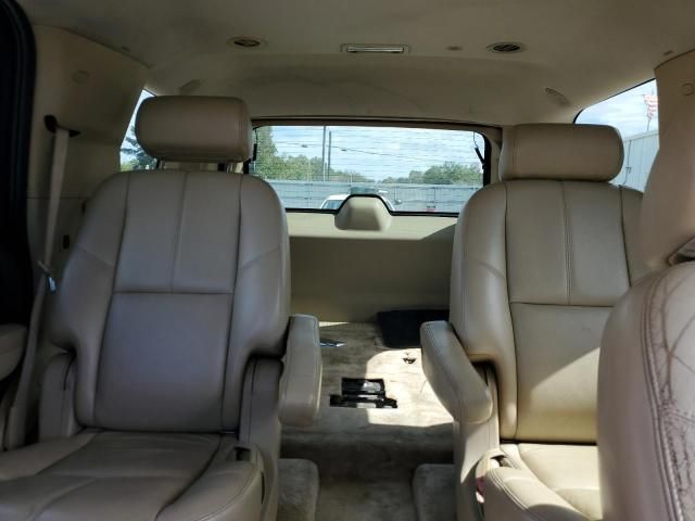 2007 Chevrolet Tahoe K1500