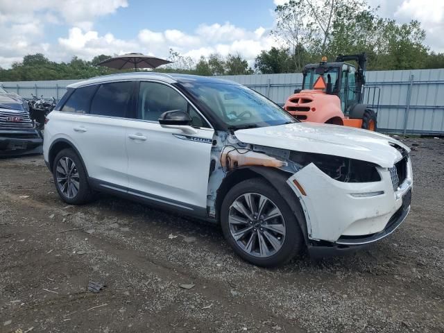2020 Lincoln Corsair Reserve