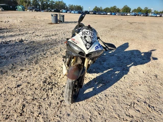 2005 Suzuki GSX-R600 K