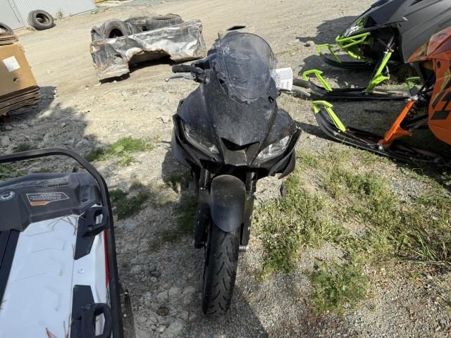 2024 Yamaha YZFR3 A