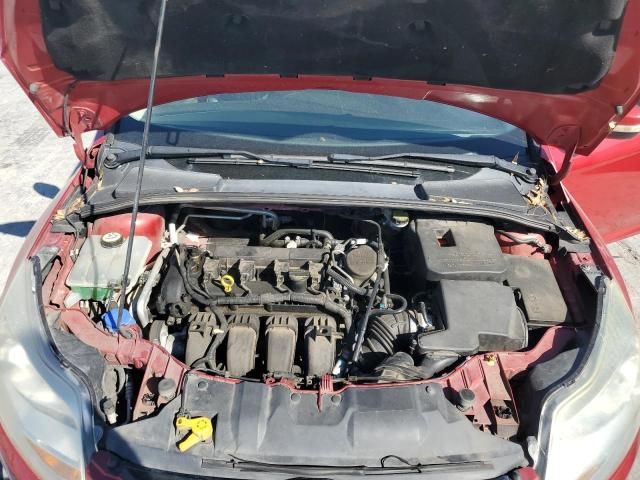 2012 Ford Focus SEL