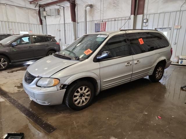 2003 Chrysler Town & Country LXI