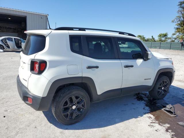 2018 Jeep Renegade Sport