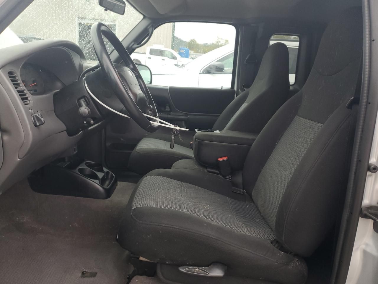 2003 Ford Ranger Super Cab