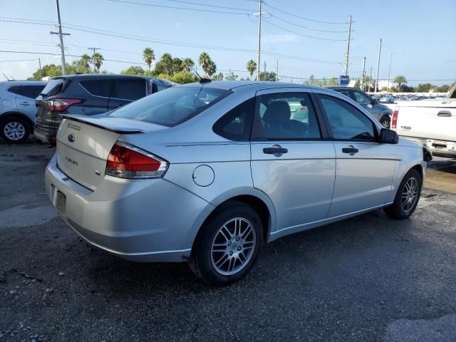 2011 Ford Focus SE