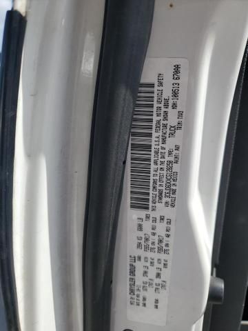 2012 Dodge RAM 1500 ST