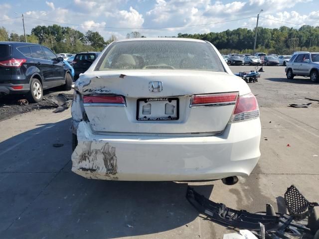 2012 Honda Accord LXP