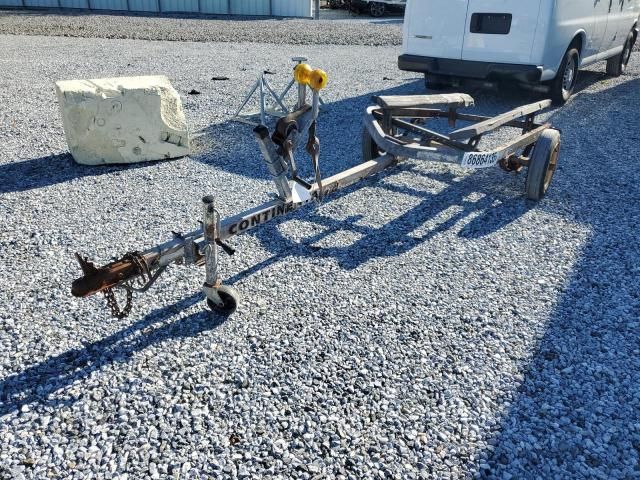 2019 Continental Trailers 2019 Continental Boat Trailer