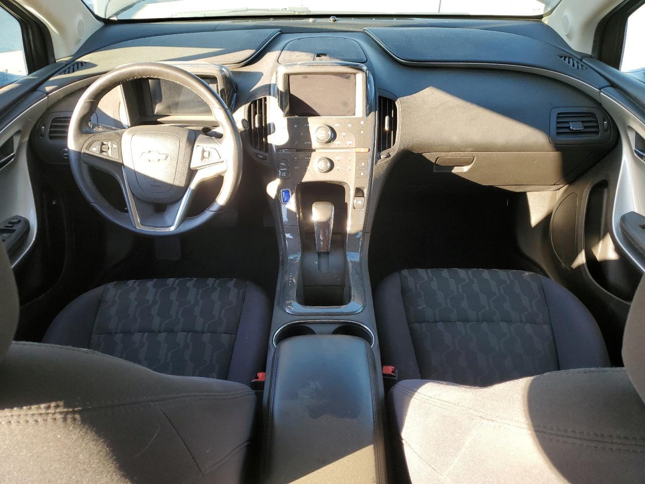 2014 Chevrolet Volt