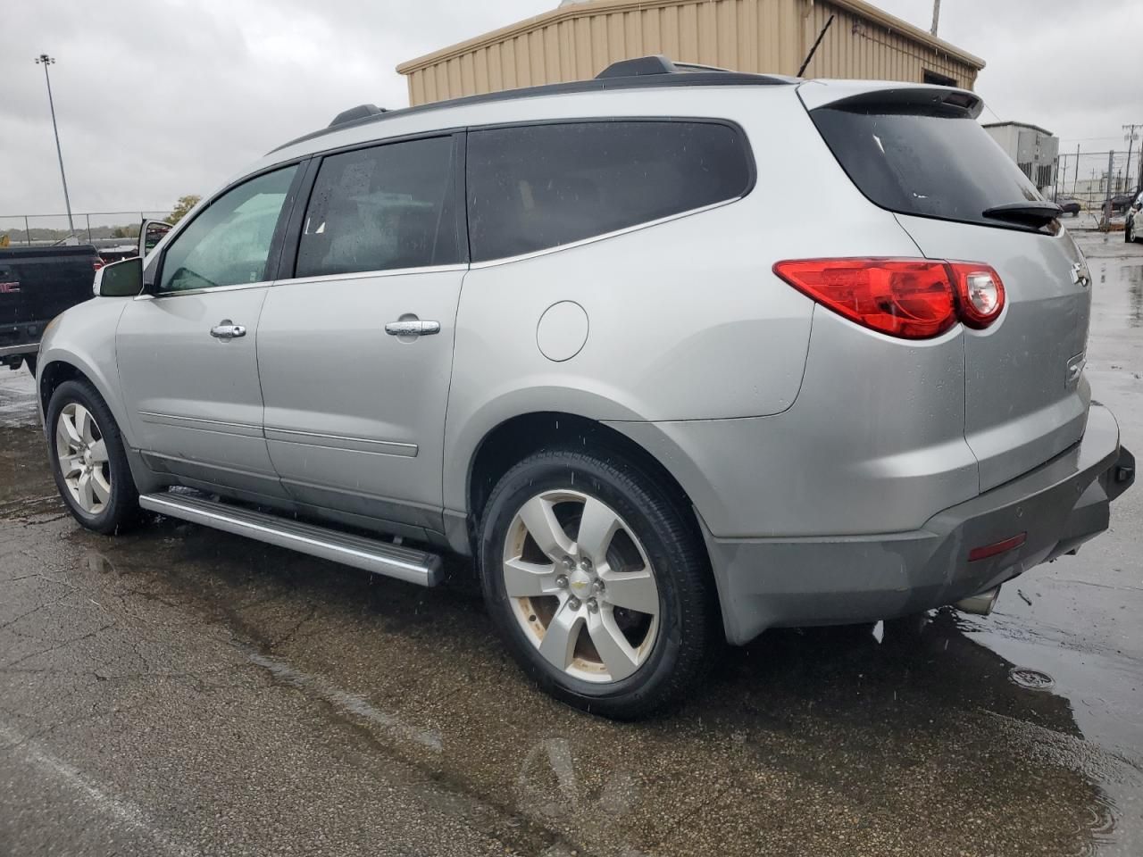 2012 Chevrolet Traverse ltz