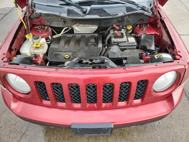 2014 Jeep Patriot Sport