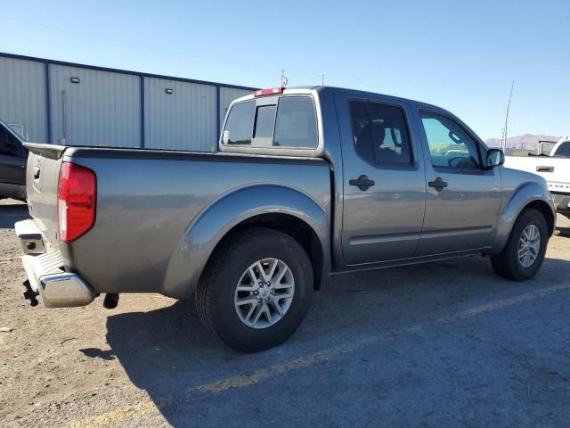 2017 Nissan Frontier S